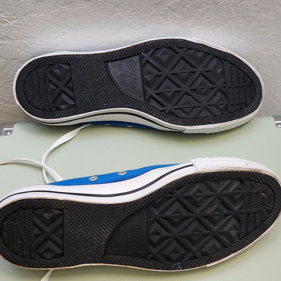 Unisex Converse Womens 9/Mens 7 - Picture 6 of 6